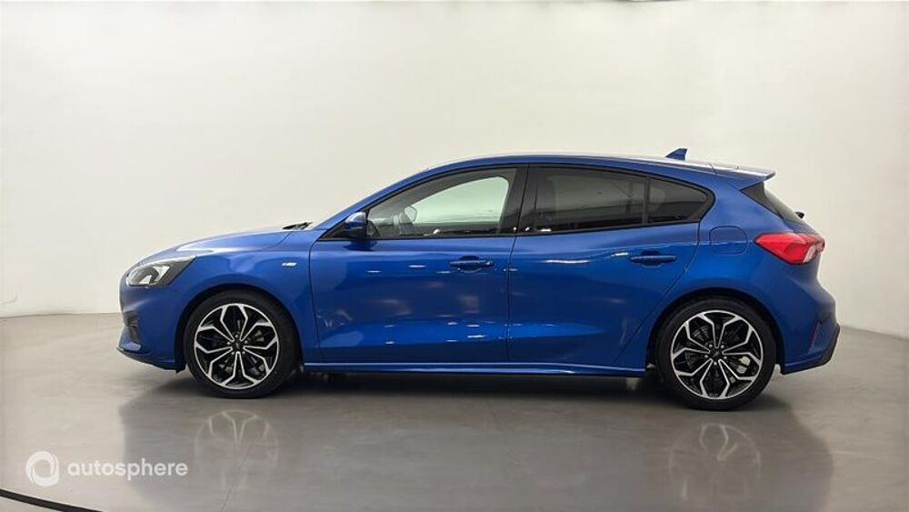 Focus 1.5 EcoBlue 120ch ST-Line 2021 occasion 94400 Vitry-sur-Seine