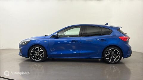 Focus 1.5 EcoBlue 120ch ST-Line 2021 occasion 94400 Vitry-sur-Seine