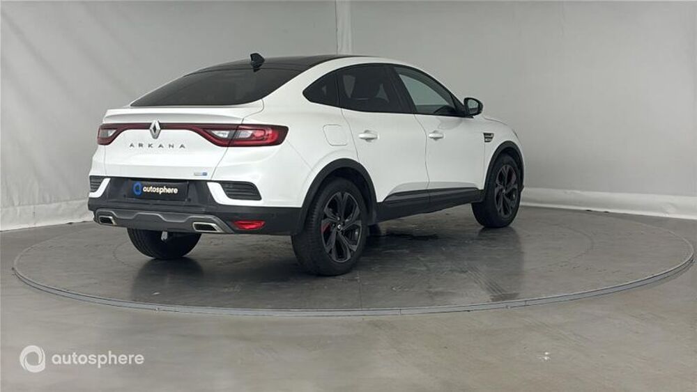 Arkana 1.6 E-Tech 145ch RS Line -21B 2022 occasion 57100 Thionville