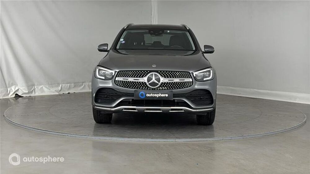 Classe GLC 300 e 211+122ch AMG Line 4Matic 9G-Tronic Euro6d-T-EVAP-ISC 2020 occasion 80136 Rivery