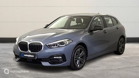 BMW S&eacute;rie 1 118iA 136ch Edition Sport DKG7 2023 occasion M&eacute;rignac 33700