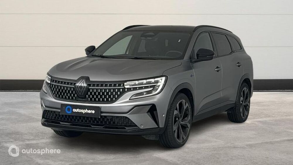 Espace 1.2 E-Tech full hybrid 200ch esprit Alpine 5 places - 24 2025 occasion 51100 Reims