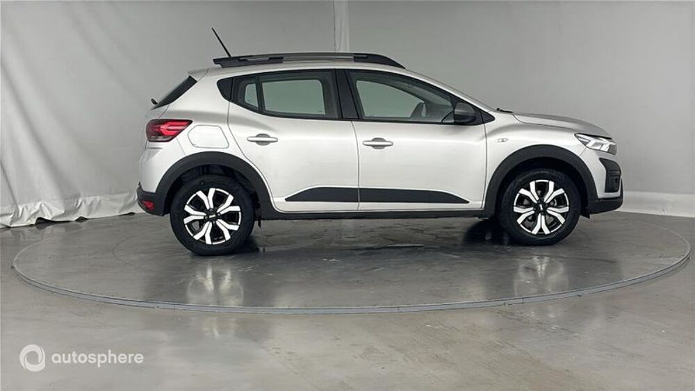 Sandero 1.0 TCe 110ch Stepway Expression 2023 occasion 57200 Sarreguemines