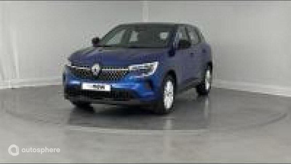 Austral 1.2 E-Tech full hybrid 200ch Evolution - 25 2025 occasion 62231 Coquelles