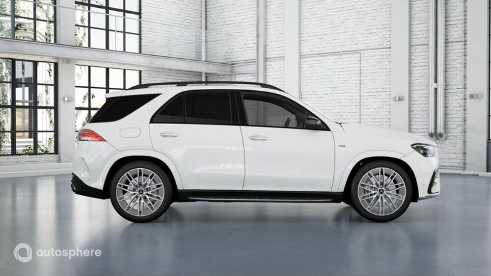 Classe GLE 53e AMG 449ch+170ch Hybride 4Matic+ 9G-Speedshift TCT 2026 occasion 86000 Poitiers