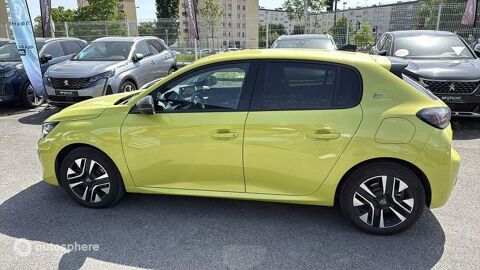 208 e- 136ch 50 kWh Allure 2024 occasion 86100 Ch&acirc;tellerault