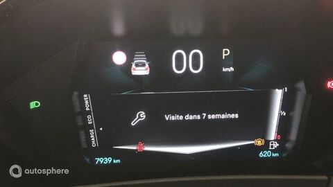 DS4 Hybride 136ch Pallas Automatique 2025 occasion 64200 BASSUSSARRY