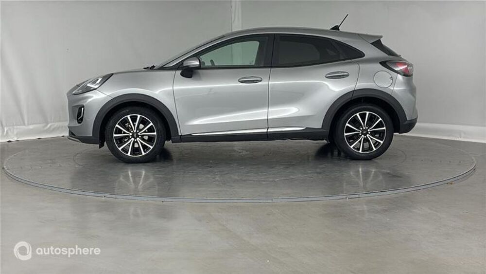 Puma 1.0 Flexifuel 125ch S&S mHEV Titanium 2023 occasion 59494 Petite-For&ecirc;t