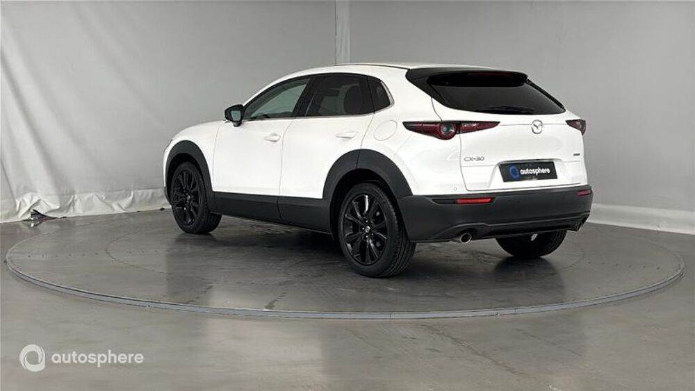CX-30 2.0 e-SKYACTIV-G M-Hybrid 122ch Homura 2022 2023 occasion 59640 Dunkerque