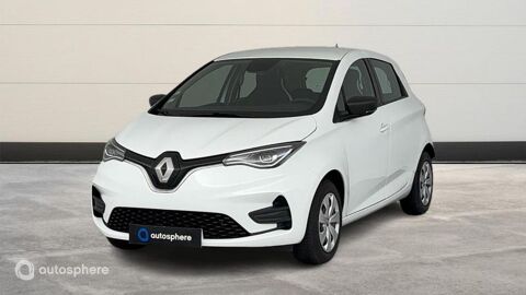 Renault Zo&eacute; E-Tech Life charge normale R110 Achat Int&eacute;gral - 21 2021 occasion Dunkerque 59640