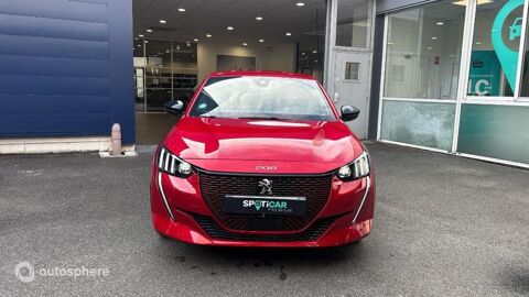208 e- 136ch GT Pack 2022 occasion 64140 Bill&egrave;re