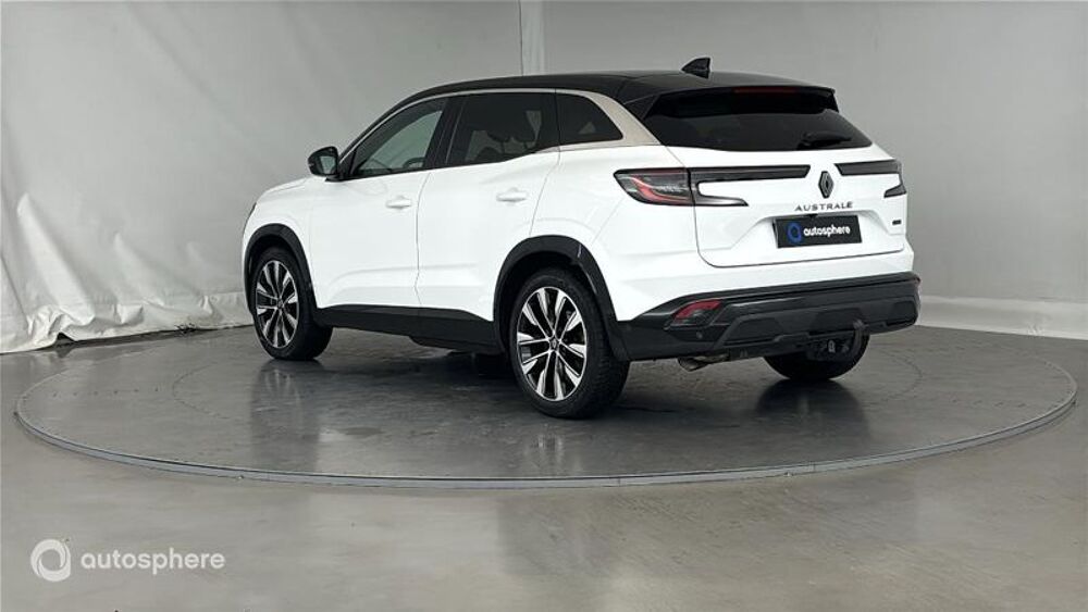 Austral 1.2 E-Tech full hybrid 200ch Techno 2023 occasion 02000 Laon