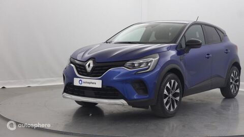Annonce voiture Renault Captur 18499 