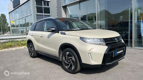 Vitara 1.5 Dualjet Hybrid 115ch Style Auto 2025 occasion 44700 Orvault