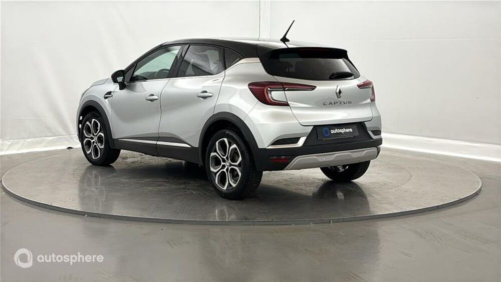 Captur 1.3 TCe 140ch Intens -21 2022 occasion 51100 Reims