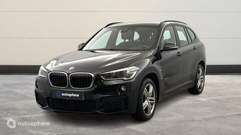 BMW X1 sDrive16d 116ch M Sport 2017 occasion LA TESTE DE BUCH 33260
