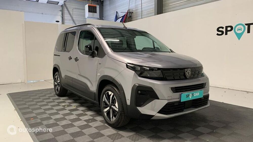 Rifter M 1.5 BlueHDi 130ch GT Automatique 5 places 2026 occasion 84000 Avignon