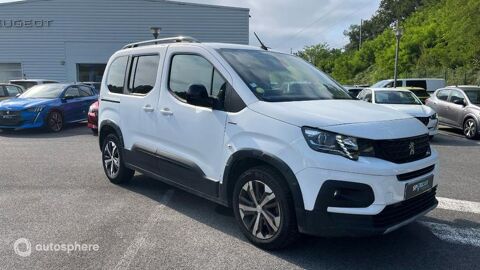 Rifter 1.5 BlueHDi 130ch S&S Standard GT Line 2020 occasion 64122 URRUGNE