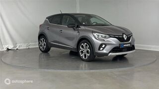 Captur 1.3 TCe 130ch FAP Intens EDC 2020 occasion 51200 &Eacute;pernay