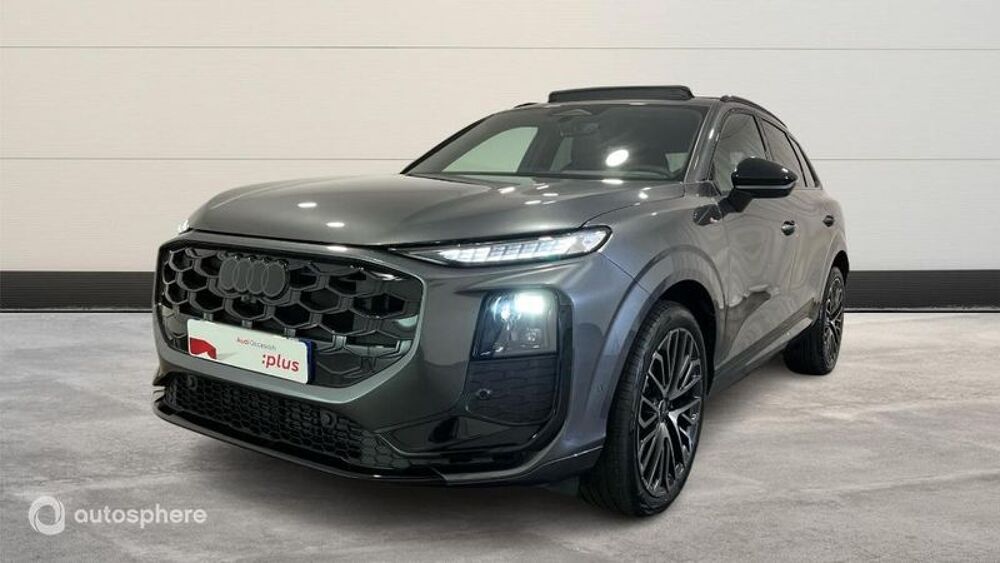 Q3 1.5 TFSI 150ch Hybride S line S tronic 7 2026 occasion 51100 Reims