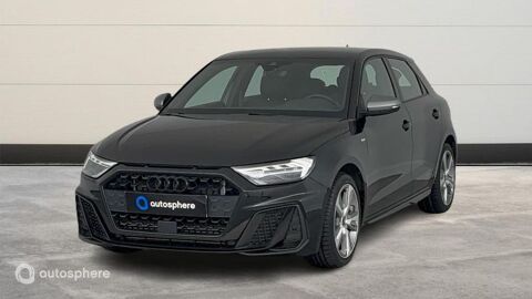 Audi A1 40 TFSI 207ch S line S tronic 7 2023 occasion Ch&acirc;lons-en-Champagne 51000
