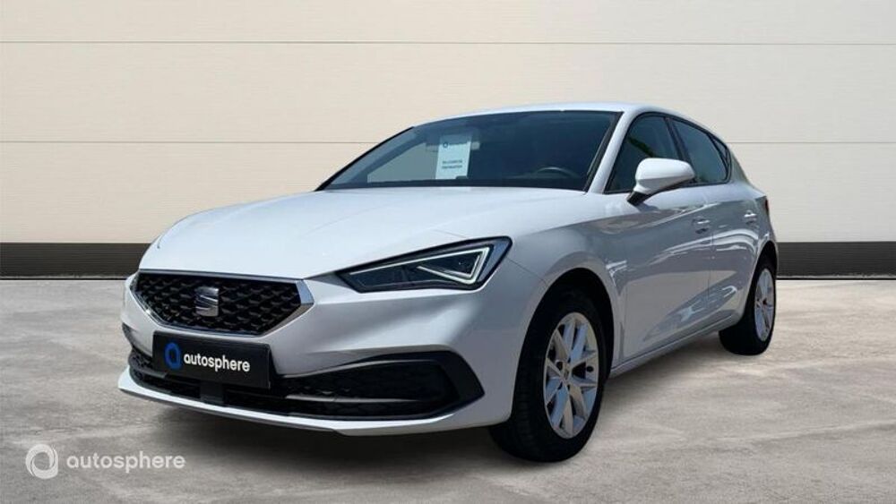 Leon 1.5 eHybrid 204ch Style DSG6 2025 occasion 13700 Marignane
