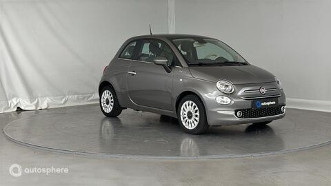 500 1.0 70ch BSG S&S Dolcevita 2023 occasion 02000 Laon