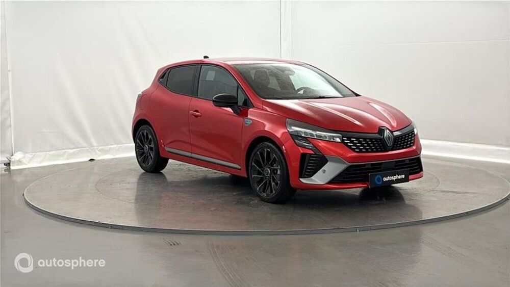 Clio 1.0 TCe 90ch esprit Alpine - 24 2024 occasion 62231 Coquelles