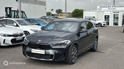BMW X2 xDrive25eA 220ch M Sport X Euro6d-T 6cv 2022 occasion MEES 40990