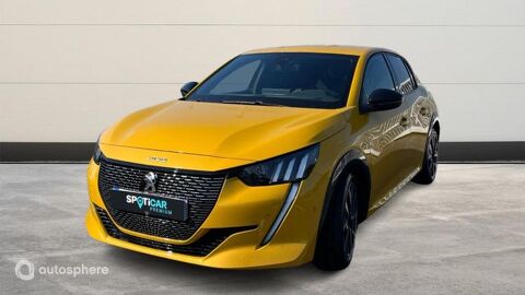 Annonce voiture Peugeot 208 15999 €