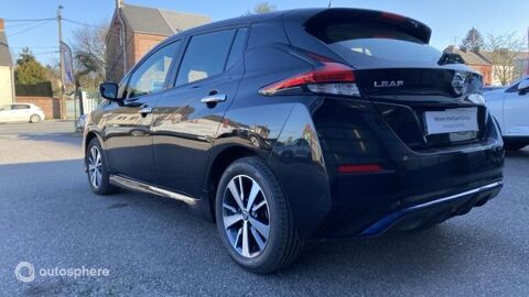 Leaf 150ch 40kWh Acenta 21.5 2022 occasion 59720 Louvroil