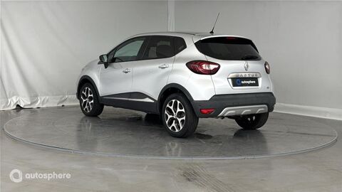 Captur 1.5 dCi 110ch energy Intens 2017 occasion 59640 Dunkerque