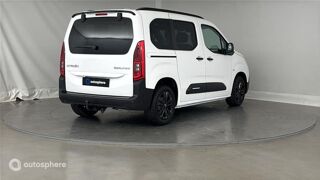 Berlingo XL 1.5 BlueHDi 130ch MAX 2025 occasion 02300 Chauny