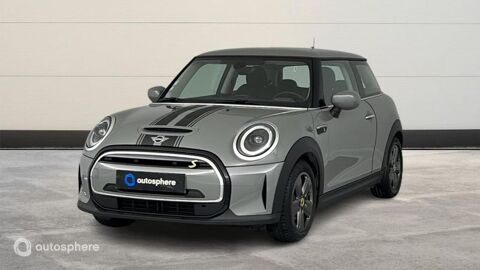 Mini Cooper SE 184ch Essential BVA 5CV 2021 occasion Reims 51100