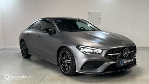 Classe CLA 200 d 150ch AMG Line 8G-DCT 8cv 2023 occasion 60740 Saint-Maximin