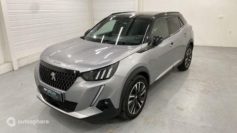 Annonce voiture Peugeot 2008 18799 