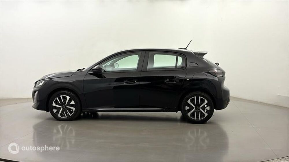 208 1.2 Hybrid 110ch Style e-DCS6 2025 occasion 37170 Chambray-l&egrave;s-Tours