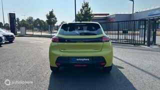 208 1.2 Hybrid 110ch Style e-DCS6 2026 occasion 03100 Montlu&ccedil;on