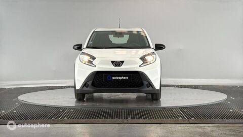 Aygo 1.0 VVT-i 72ch Dynamic S-CVT 2023 occasion 69200 V&eacute;nissieux