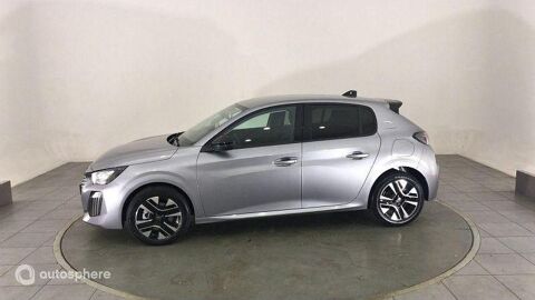 208 1.2 Hybrid 136ch Allure e-DCS6 2025 occasion 86000 Poitiers