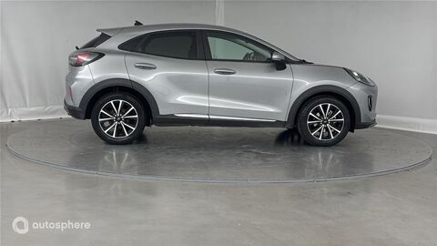 Puma 1.0 EcoBoost 155ch mHEV Titanium 8cv 2020 occasion 59470 Wormhout