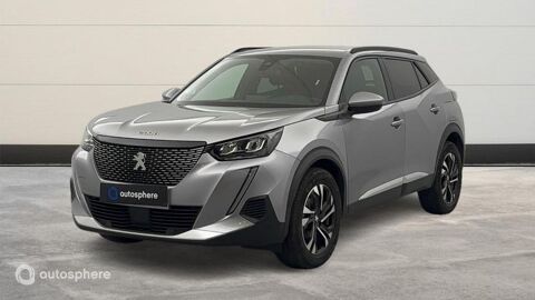 Peugeot 2008 1.2 PureTech 130ch S&S Allure 2021 occasion Chinon 37500