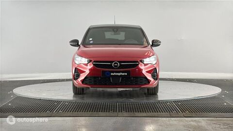Corsa 1.2 Turbo 130ch GS Line BVA 2020 occasion 63000 Clermont-Ferrand