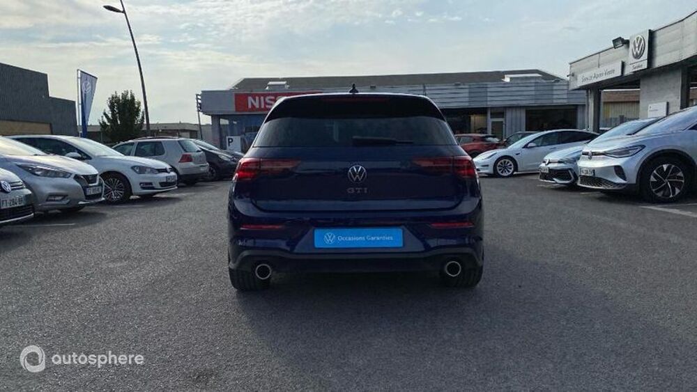 Golf 2.0 TSI 245ch GTI DSG7 2024 occasion 02400 Ch&acirc;teau-Thierry