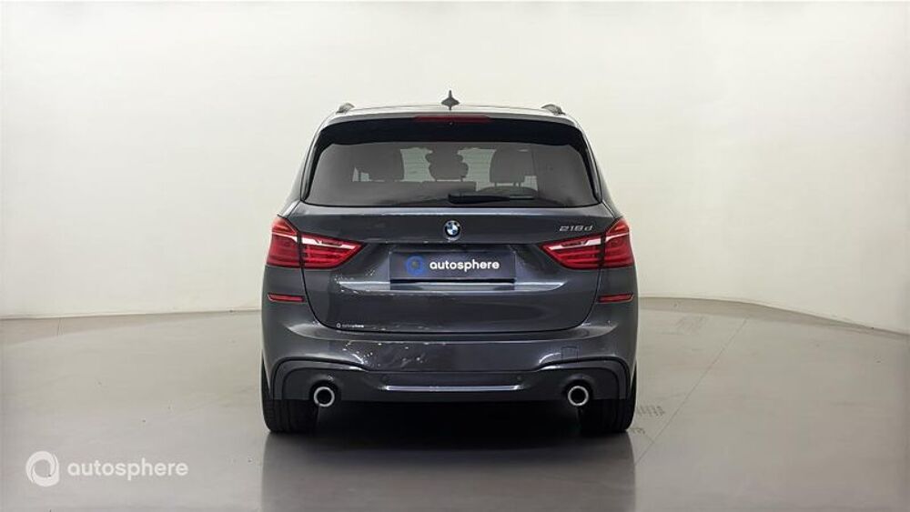 Serie 2 218dA 150ch M Sport 2020 occasion 86000 Poitiers