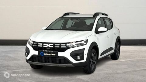 Dacia Sandero 1.0 TCe 90ch Stepway Expression -24 2025 occasion Loison-sous-Lens 62218