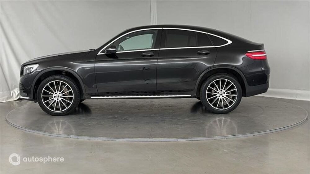 Classe GLC 350 e 211+116ch Sportline 4Matic 7G-Tronic plus 2018 occasion 59223 Roncq