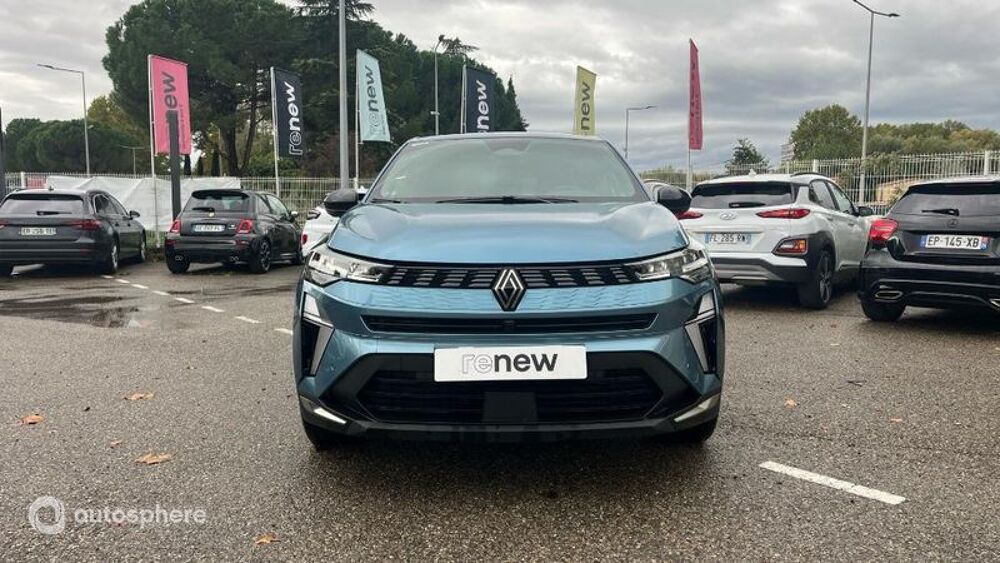 Symbioz 1.6 E-Tech full hybrid 145ch Techno 2025 occasion 84120 Pertuis