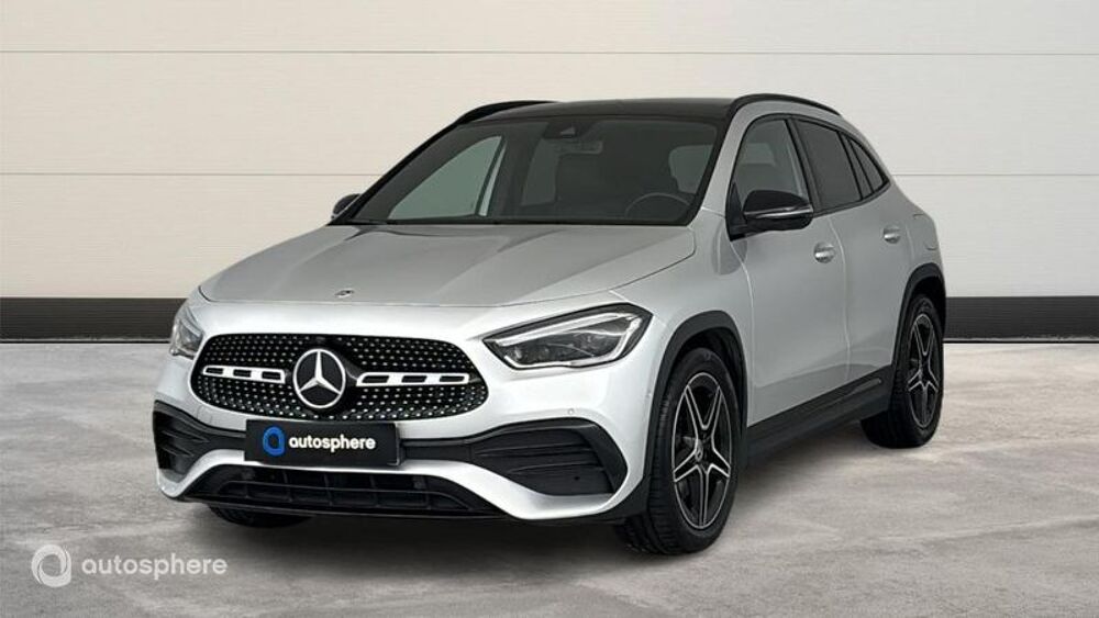 Classe GLA 200 d 150ch AMG Line 8G-DCT 2022 occasion 77240 Vert-Saint-Denis