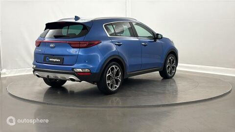 Sportage 1.6 CRDi 136ch MHEV GT Line Premium Business 4x2 DCT7 2020 occasion 44000 NANTES